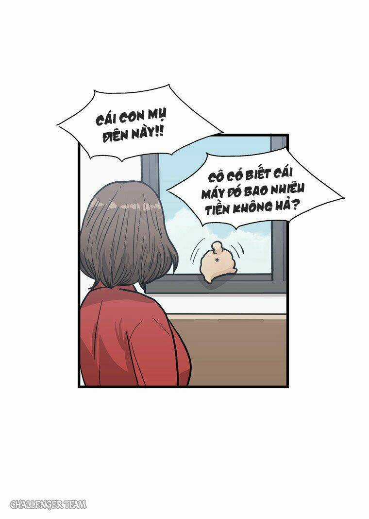 Happy if you died - Chapter 5 - Trang 23