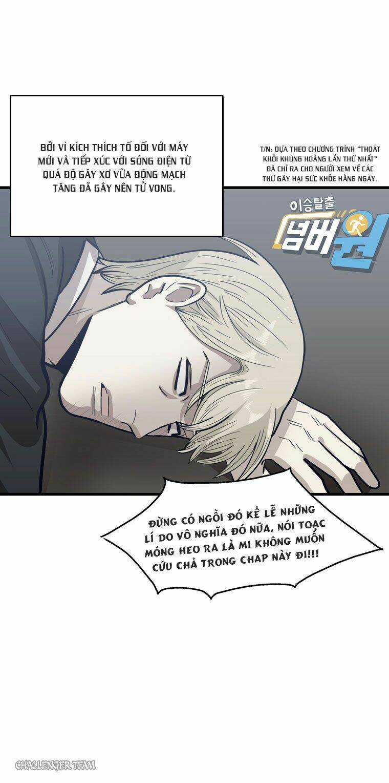 Happy if you died - Chapter 5 - Trang 42