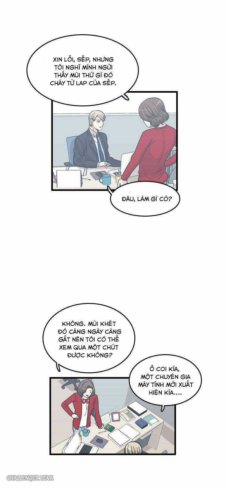 Happy if you died - Chapter 5 - Trang 7