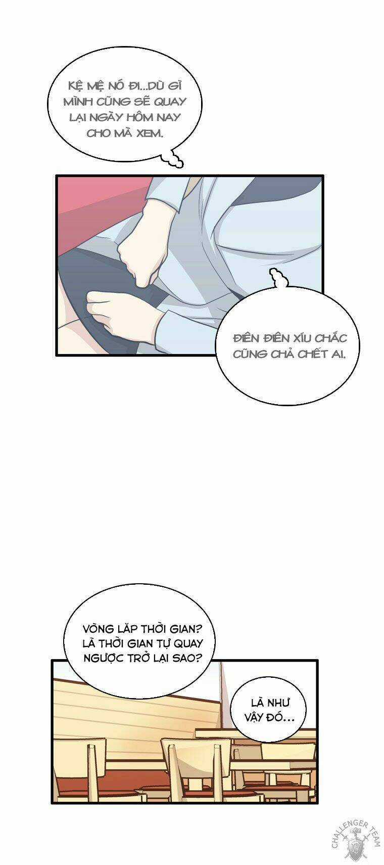 Happy if you died - Chapter 6 - Trang 13