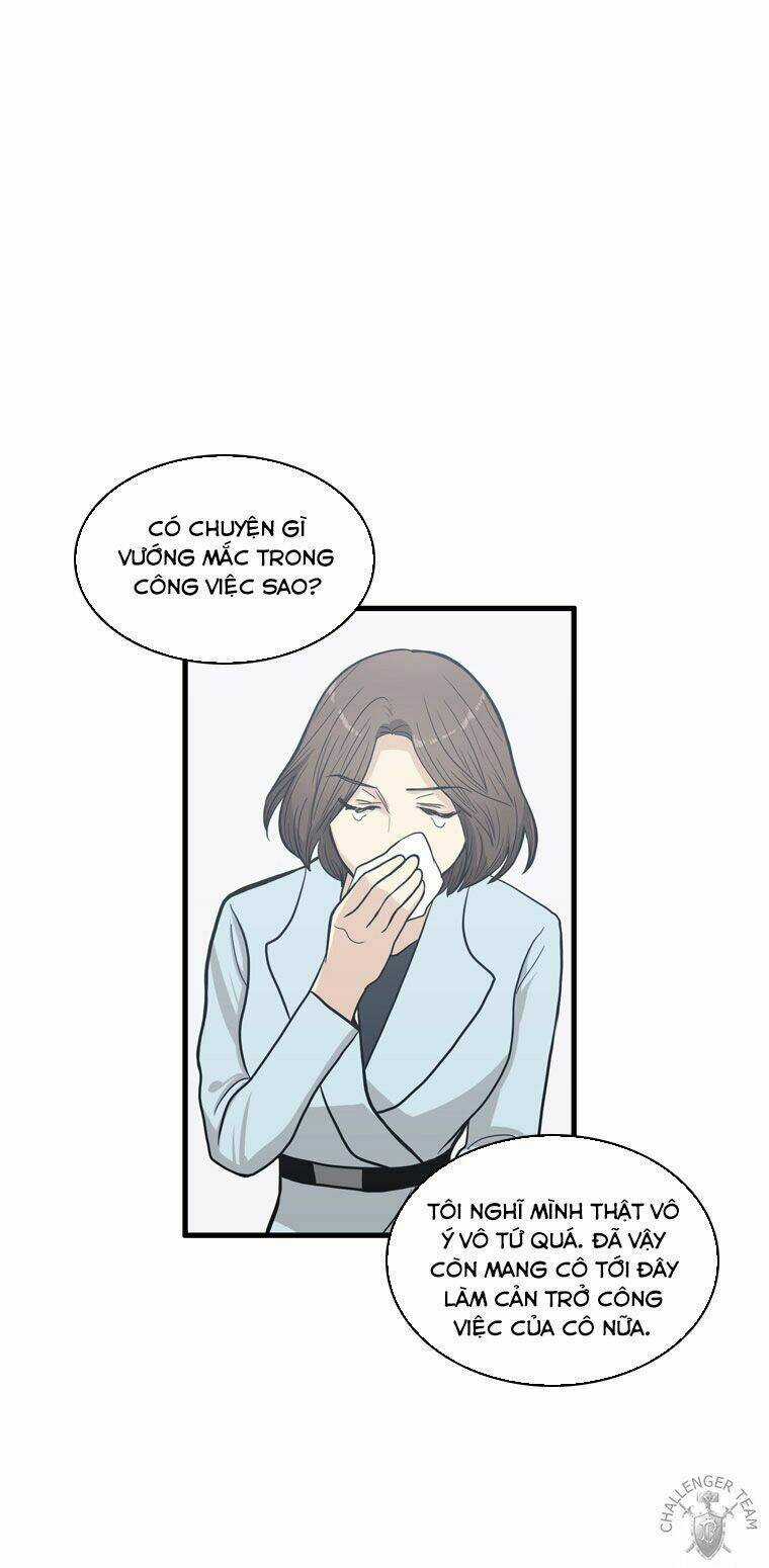 Happy if you died - Chapter 6 - Trang 9