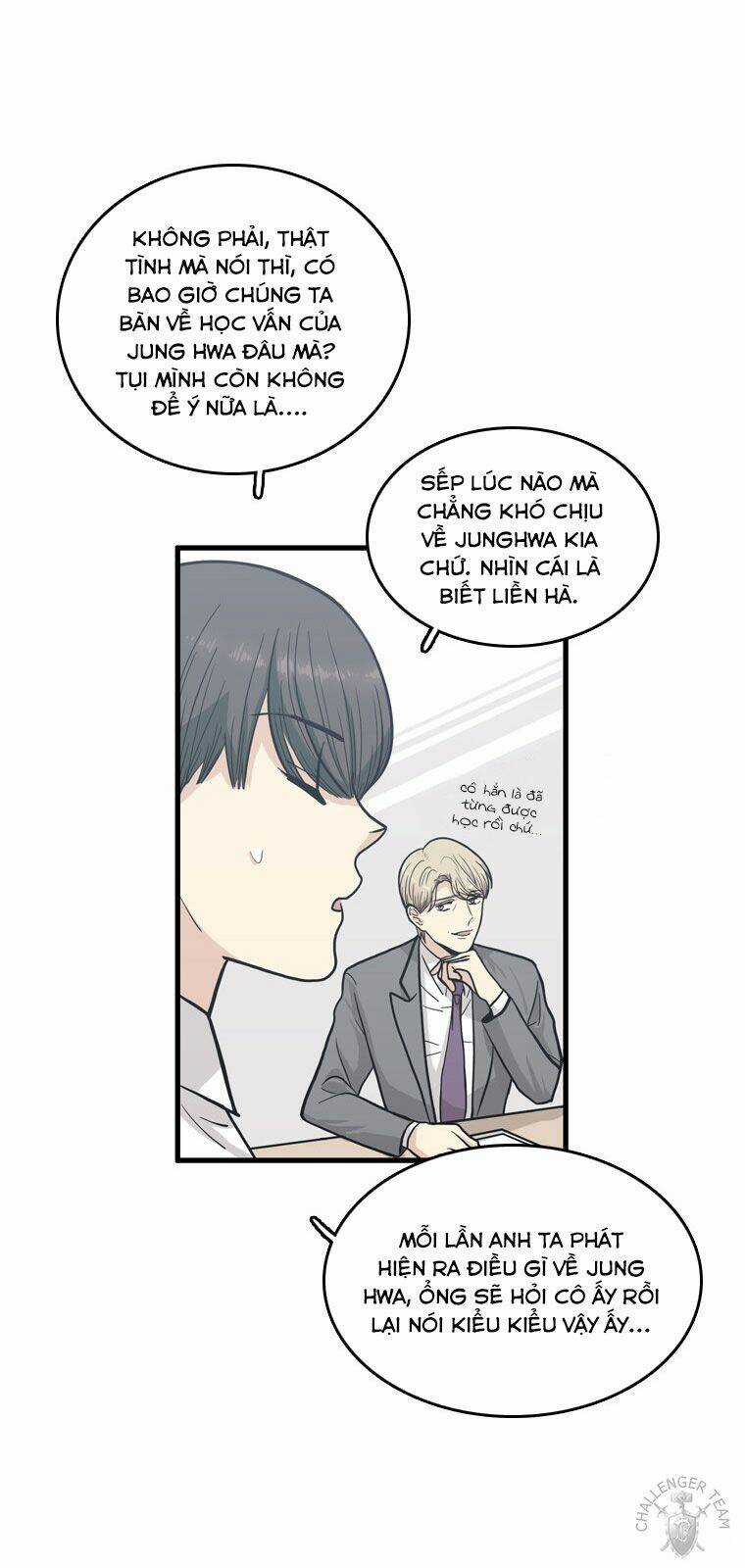 Happy if you died - Chapter 7 - Trang 3