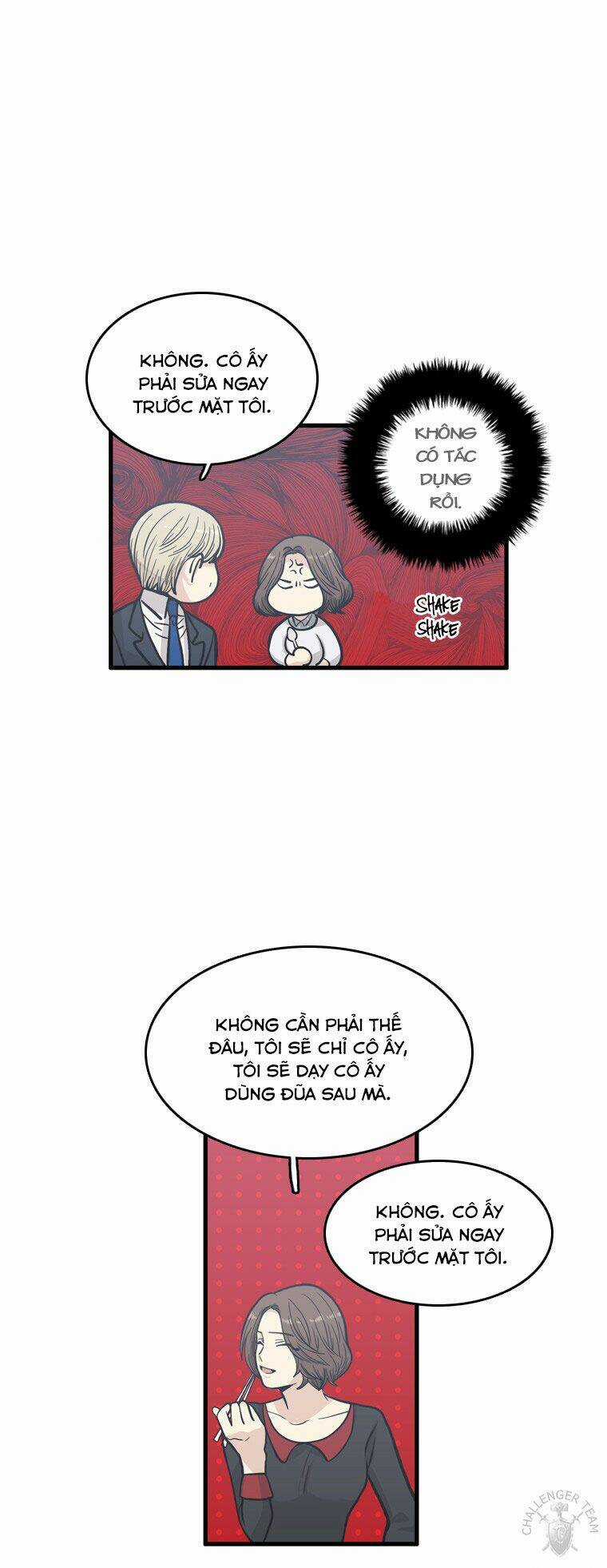 Happy if you died - Chapter 7 - Trang 28