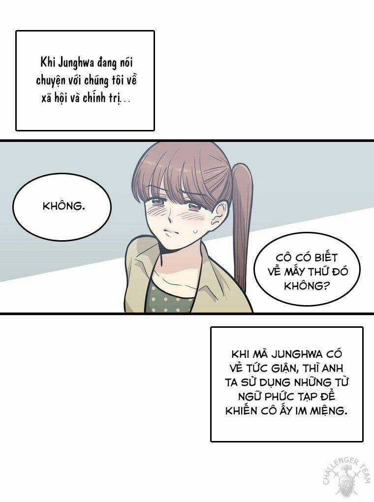 Happy if you died - Chapter 7 - Trang 4