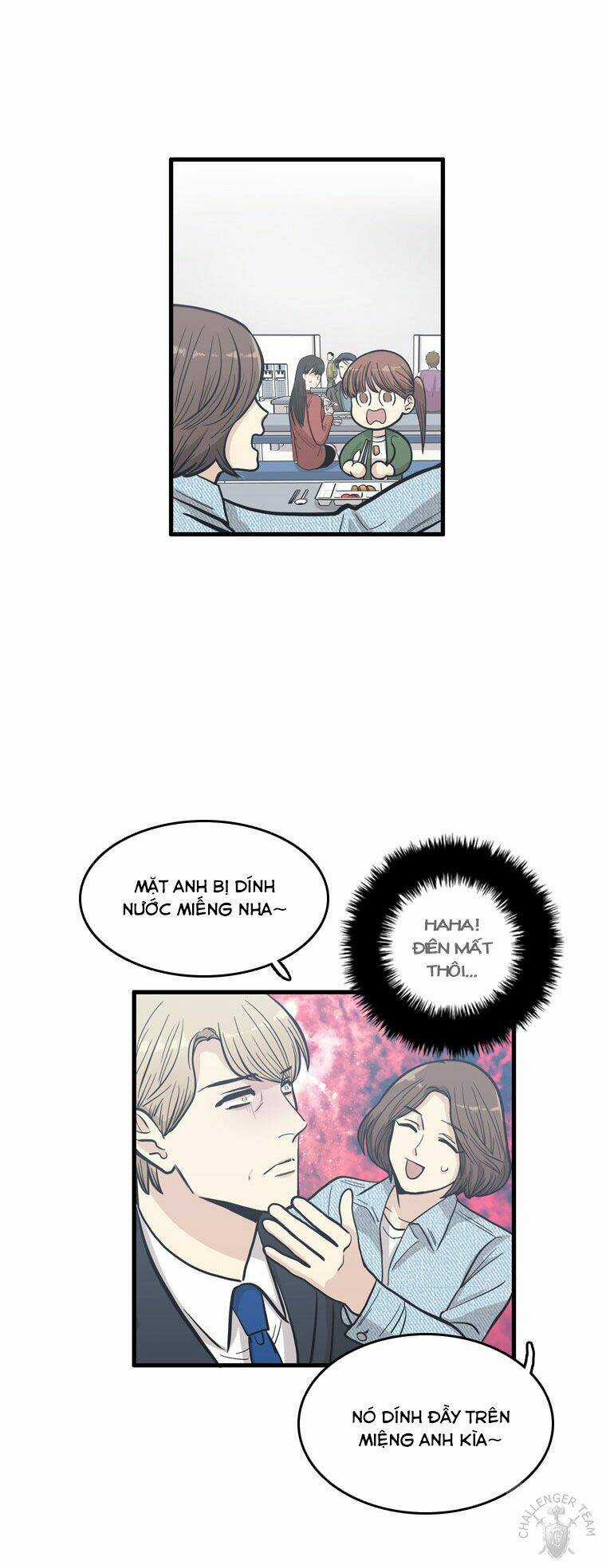 Happy if you died - Chapter 7 - Trang 34