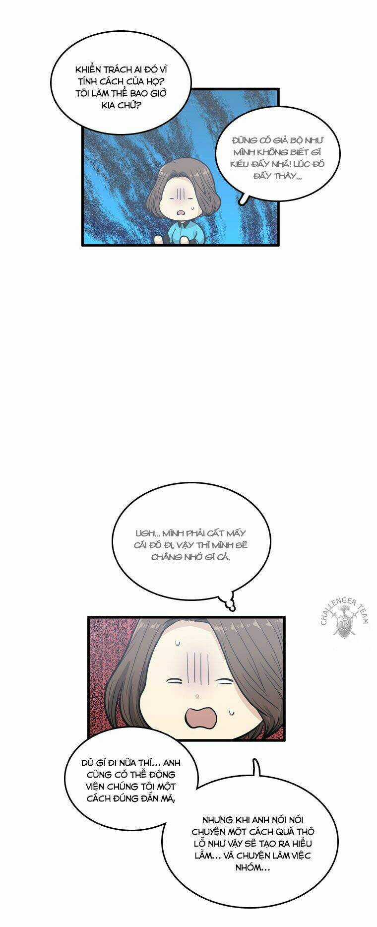 Happy if you died - Chapter 8 - Trang 32