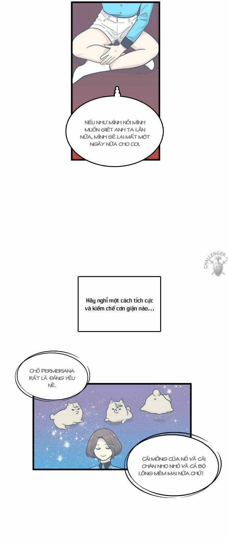 Happy if you died - Chapter 8 - Trang 35