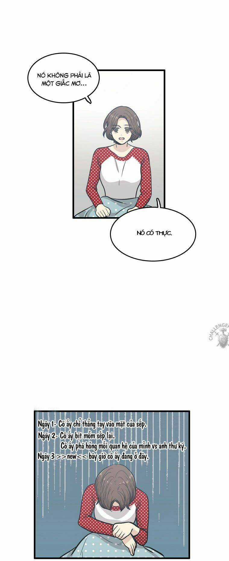 Happy if you died - Chapter 8 - Trang 8