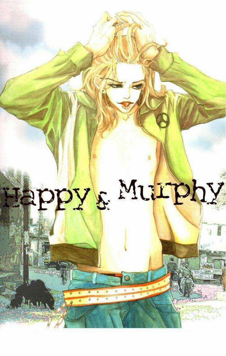 Happy & Murphy - Chapter 1 - Trang 2