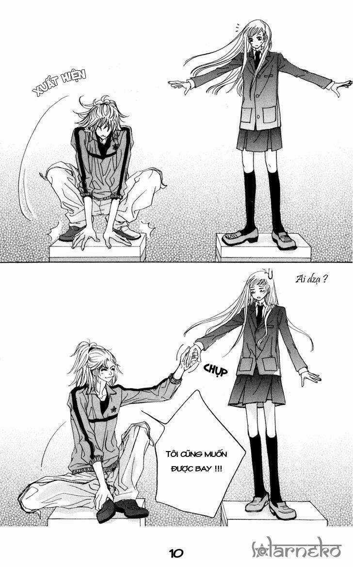 Happy & Murphy - Chapter 1 - Trang 16