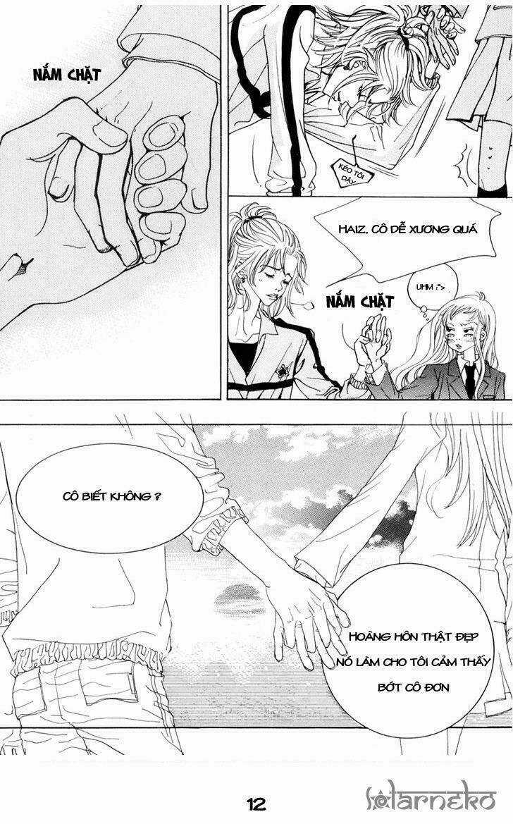 Happy & Murphy - Chapter 1 - Trang 18