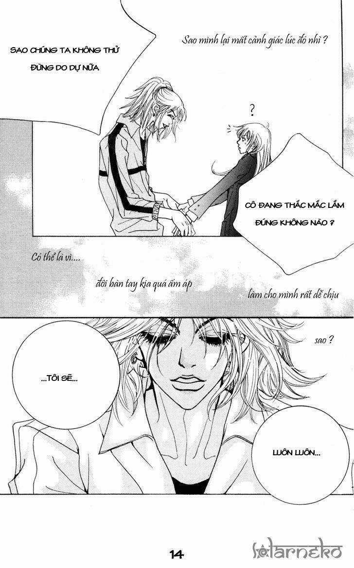 Happy & Murphy - Chapter 1 - Trang 20