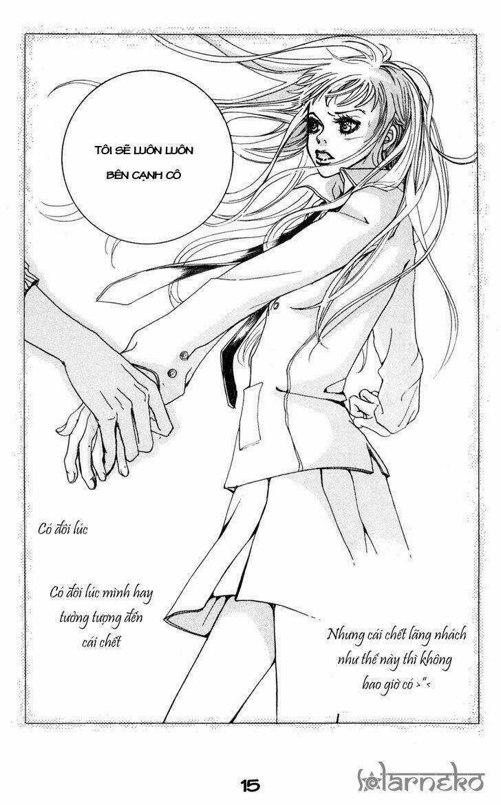 Happy & Murphy - Chapter 1 - Trang 21