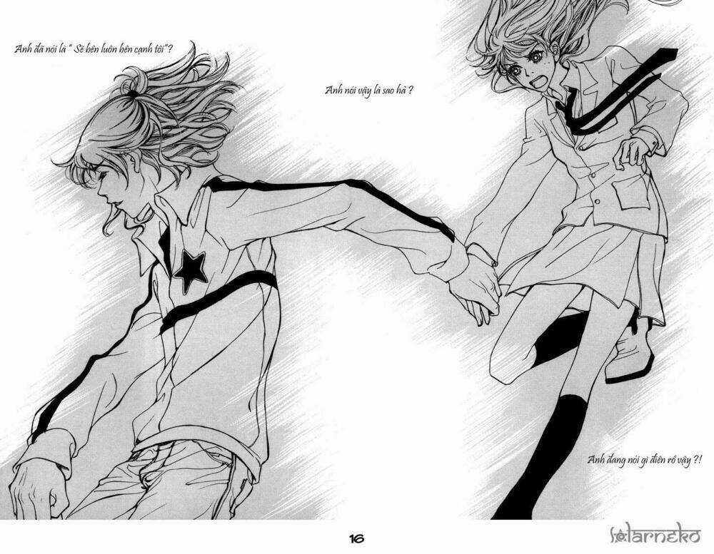 Happy & Murphy - Chapter 1 - Trang 22