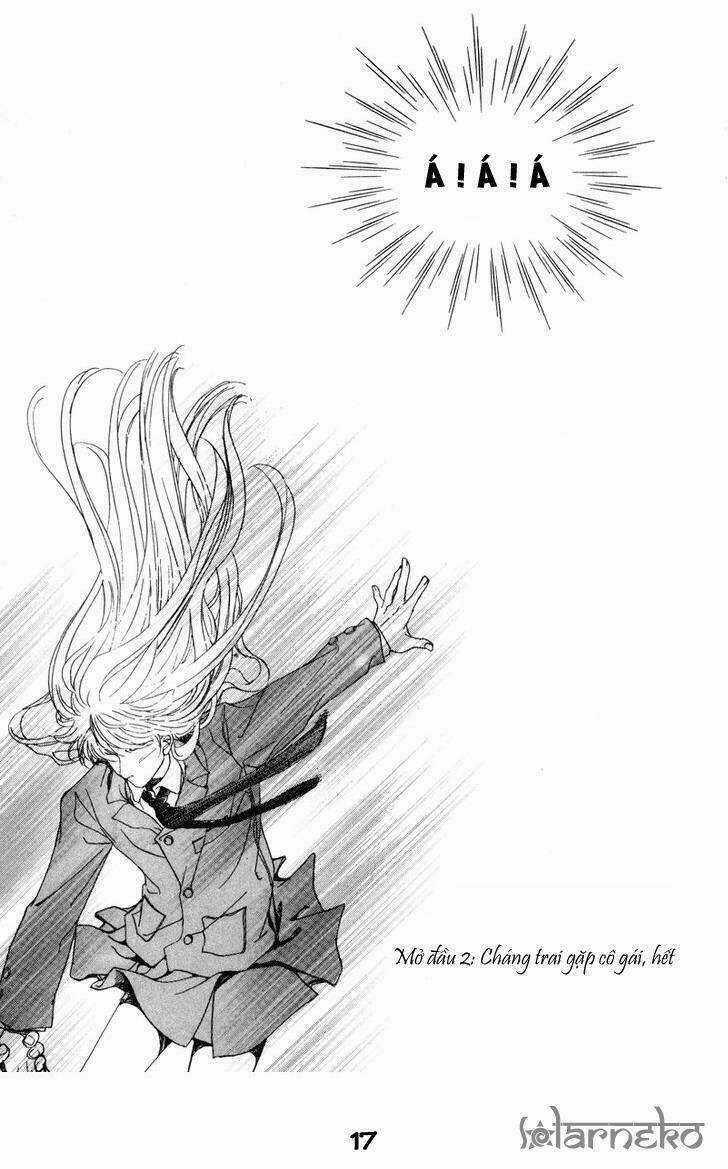 Happy & Murphy - Chapter 1 - Trang 23