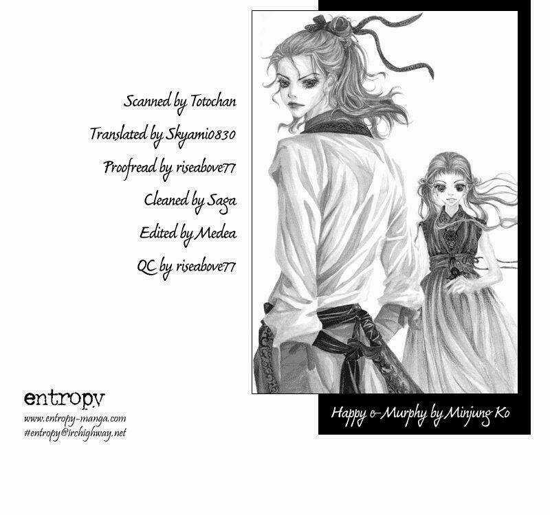 Happy & Murphy - Chapter 1 - Trang 4