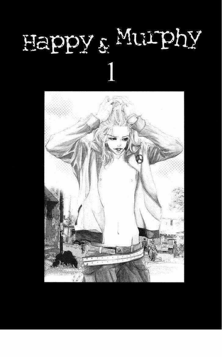 Happy & Murphy - Chapter 1 - Trang 5