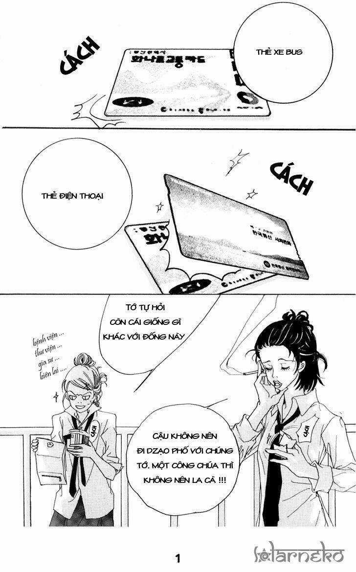 Happy & Murphy - Chapter 1 - Trang 7