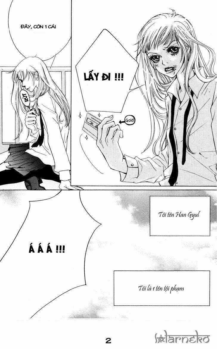 Happy & Murphy - Chapter 1 - Trang 8