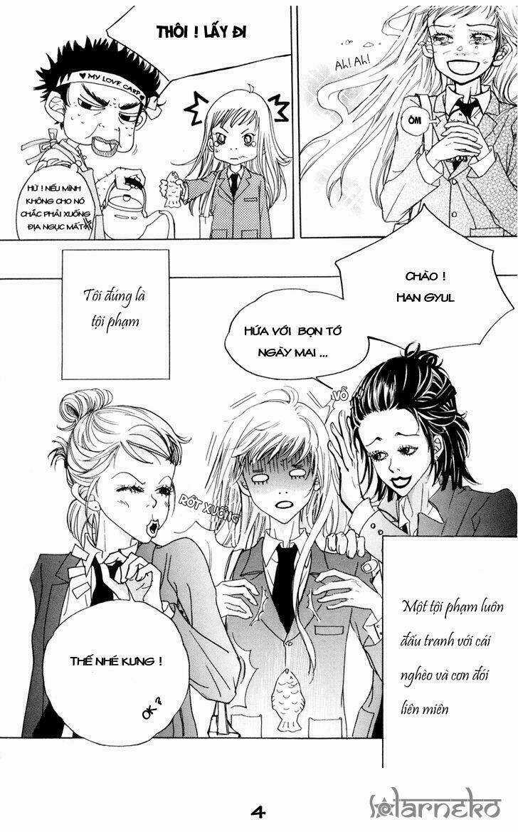 Happy & Murphy - Chapter 1 - Trang 10