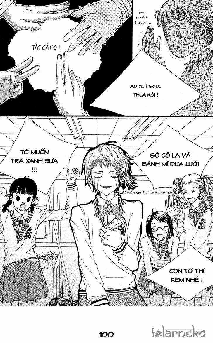 Happy & Murphy - Chapter 10.1 - Trang 17