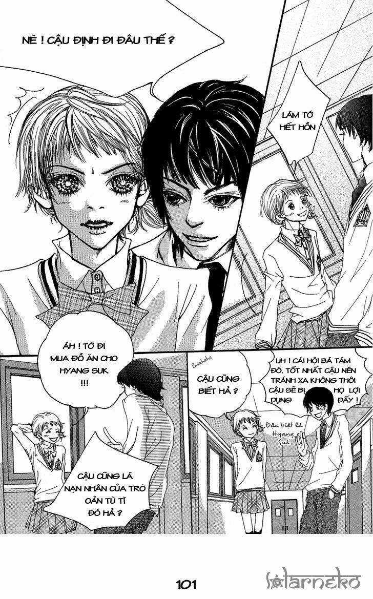 Happy & Murphy - Chapter 10.1 - Trang 18