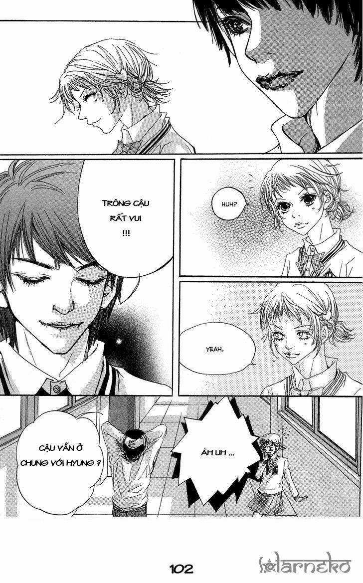 Happy & Murphy - Chapter 10.1 - Trang 19