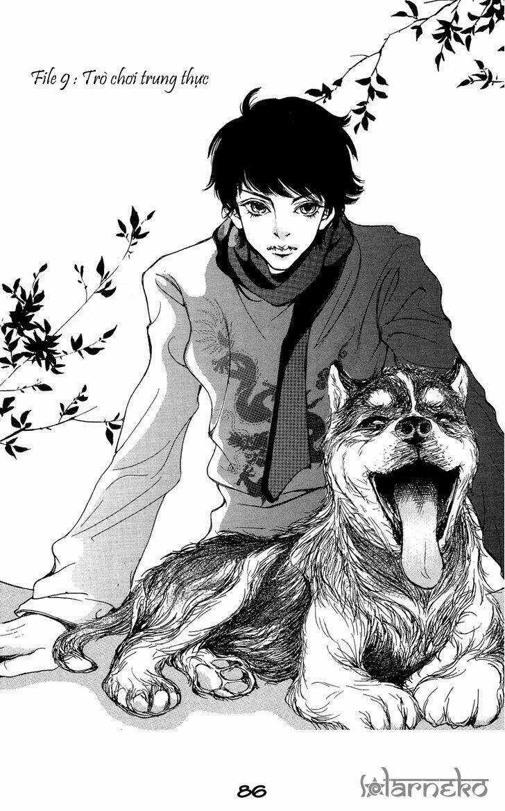 Happy & Murphy - Chapter 10.1 - Trang 3