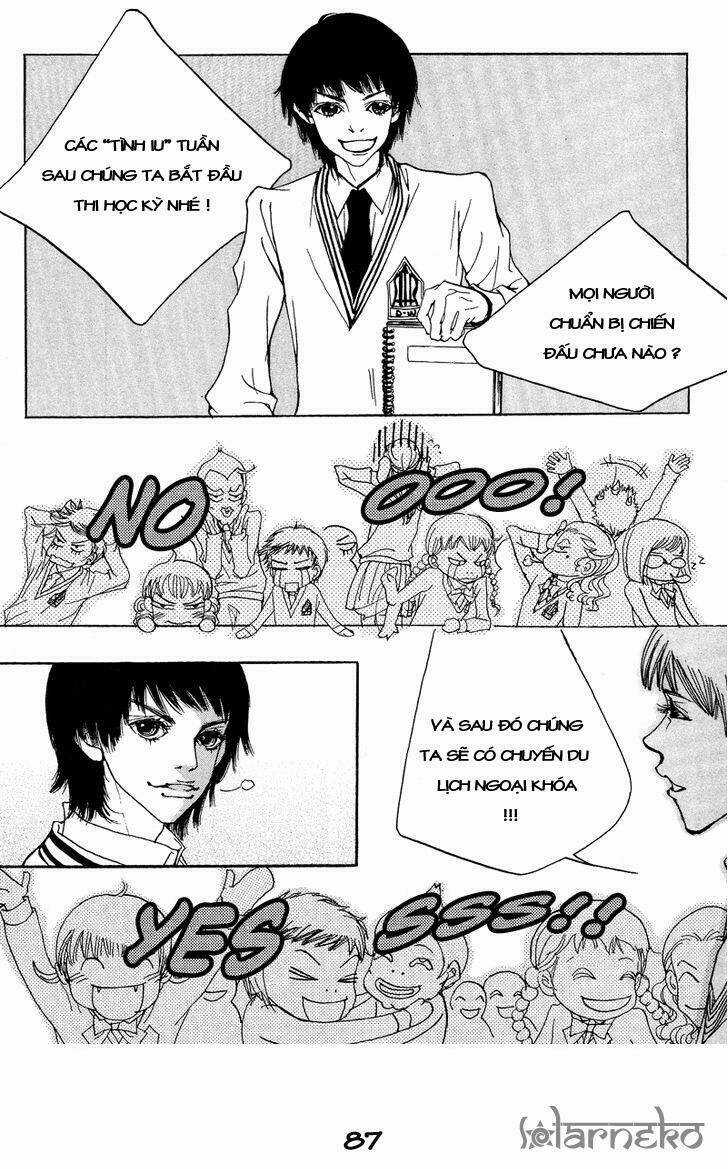 Happy & Murphy - Chapter 10.1 - Trang 4