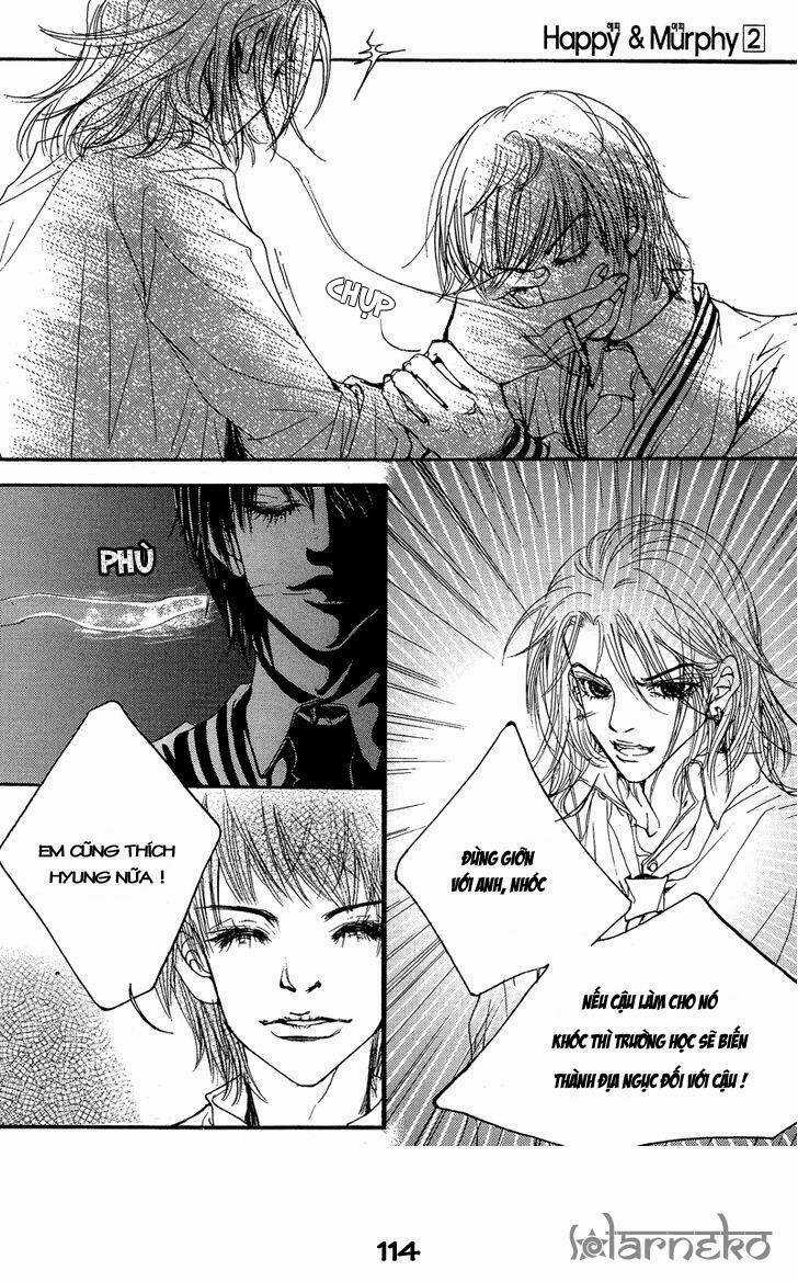 Happy & Murphy - Chapter 10.1 - Trang 31