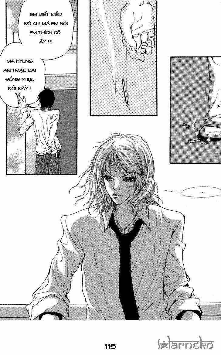 Happy & Murphy - Chapter 10.1 - Trang 32