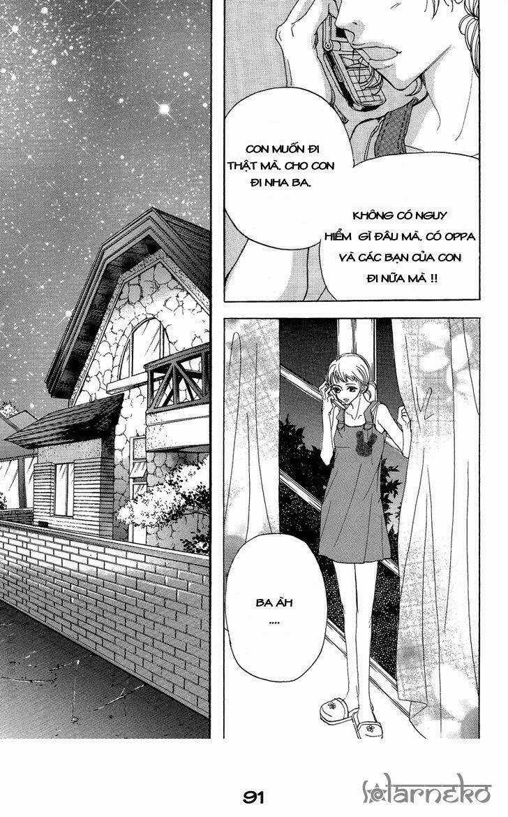 Happy & Murphy - Chapter 10.1 - Trang 8