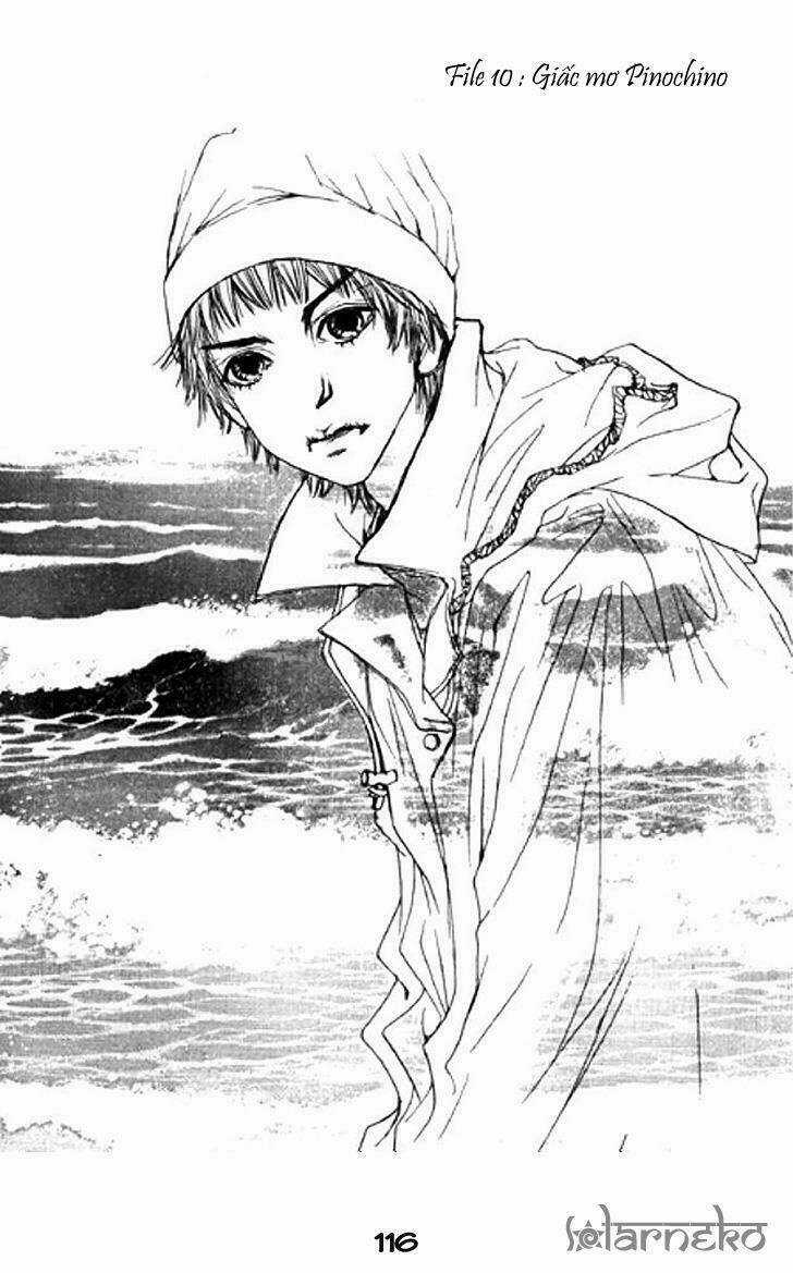 Happy & Murphy - Chapter 10.2 - Trang 5