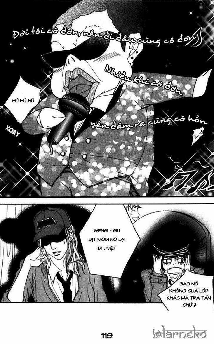 Happy & Murphy - Chapter 10.2 - Trang 8