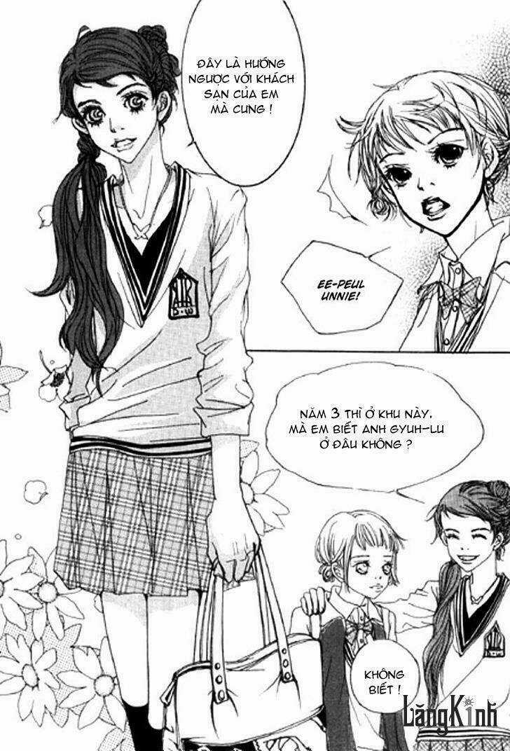 Happy & Murphy - Chapter 11 - Trang 13