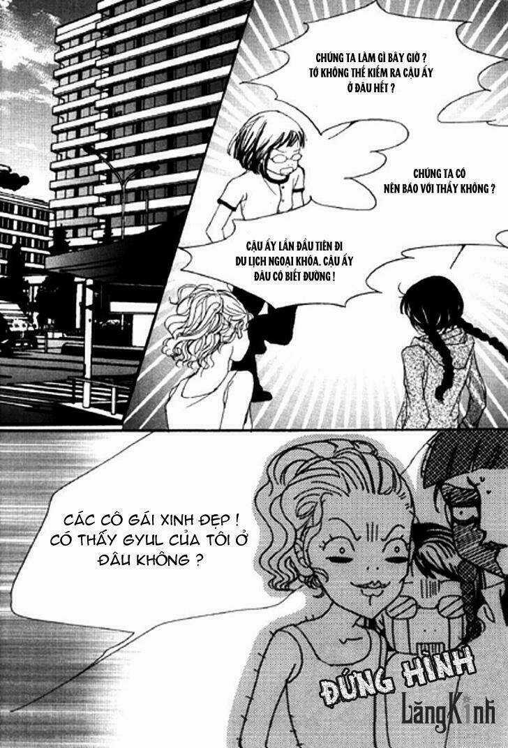 Happy & Murphy - Chapter 11 - Trang 17