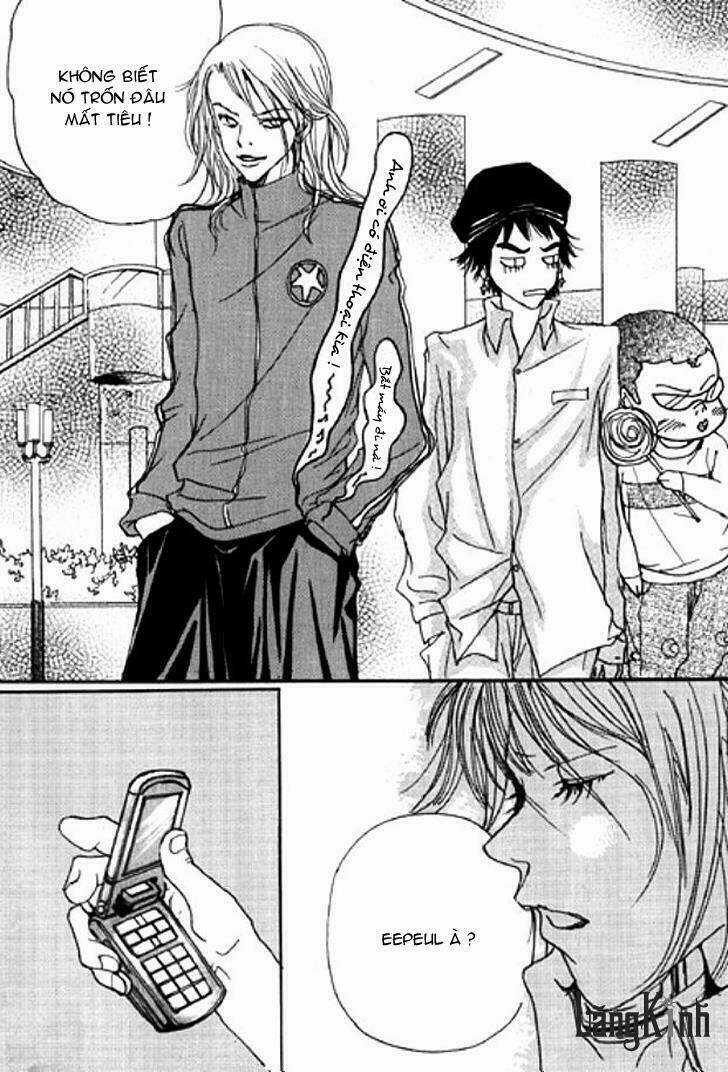 Happy & Murphy - Chapter 11 - Trang 18