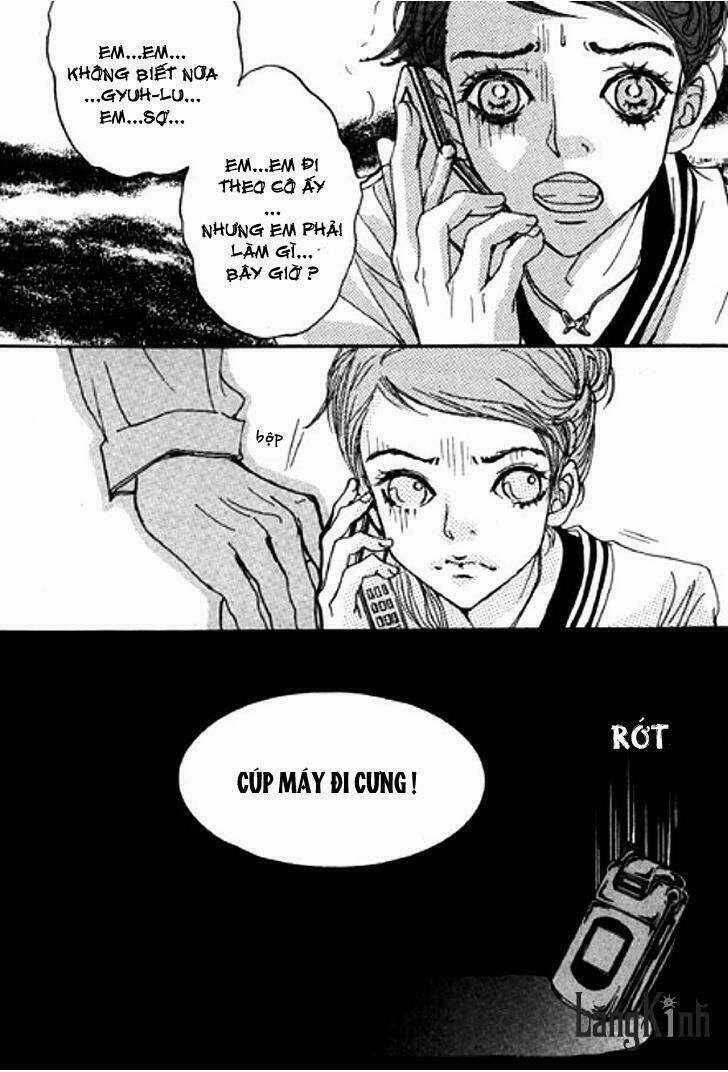 Happy & Murphy - Chapter 11 - Trang 20