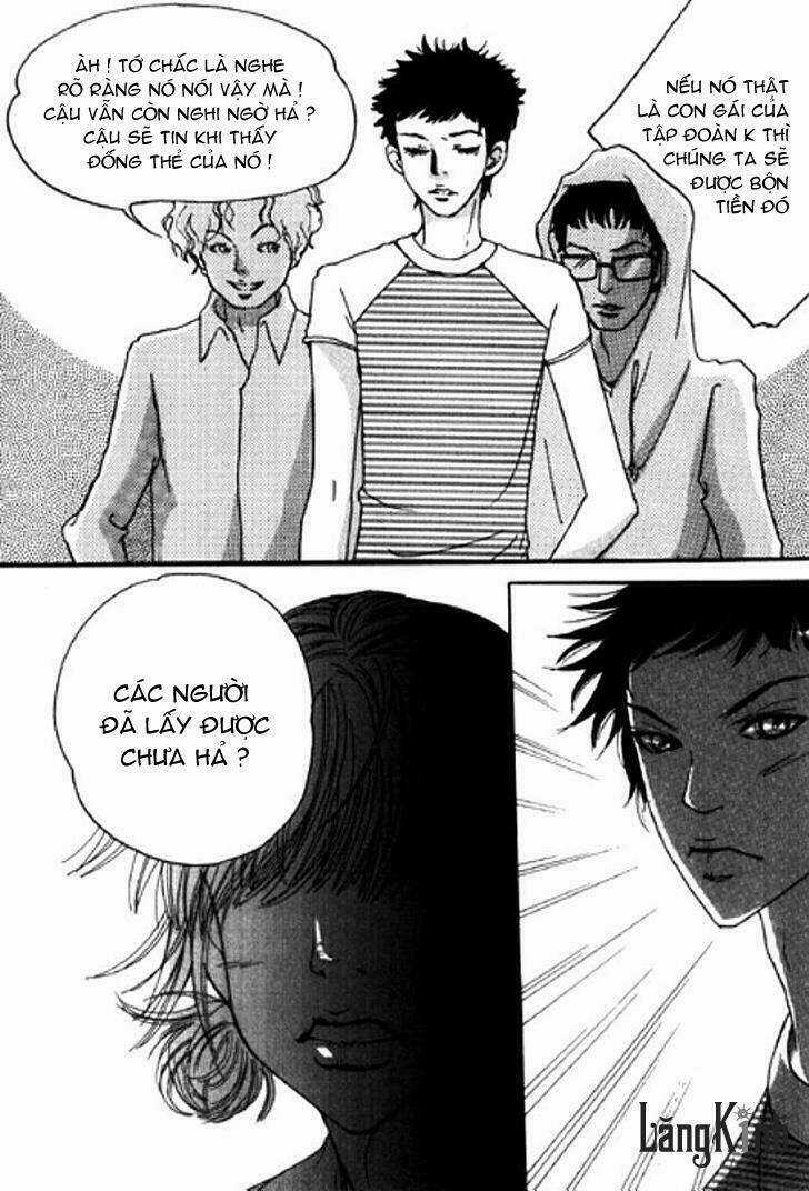 Happy & Murphy - Chapter 11 - Trang 23