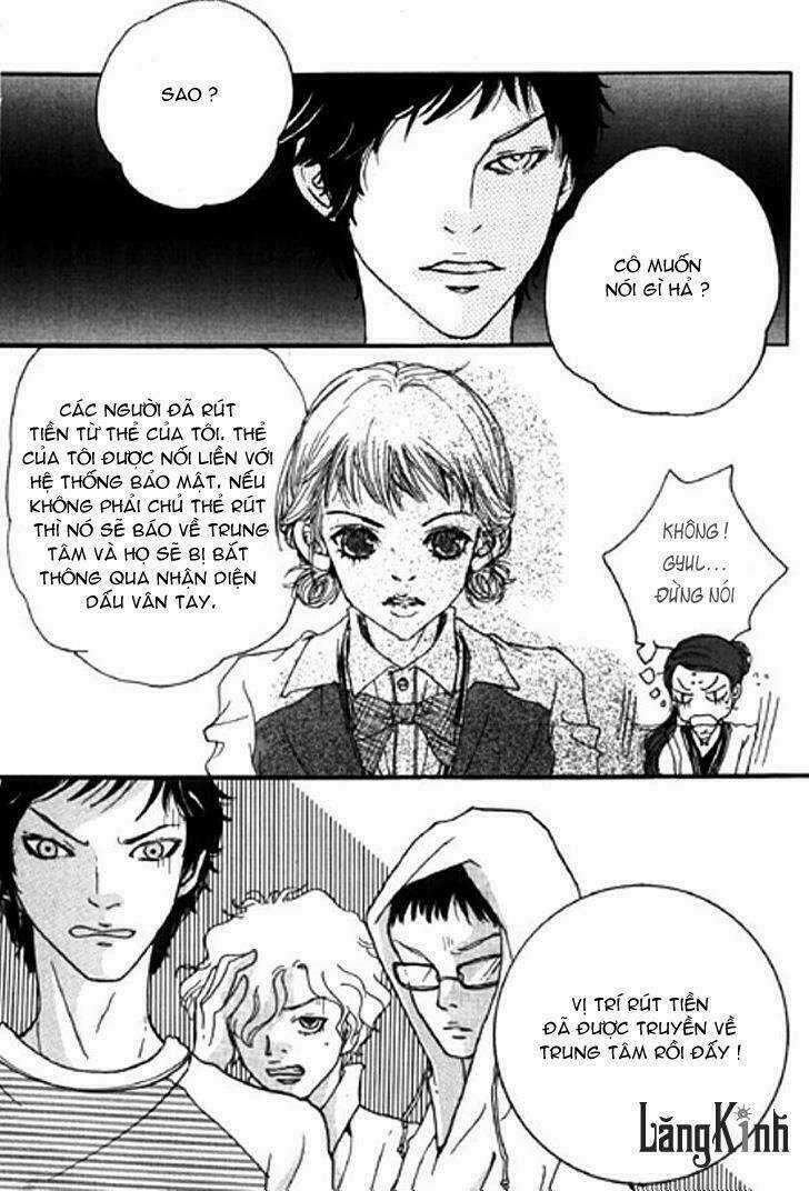 Happy & Murphy - Chapter 11 - Trang 24