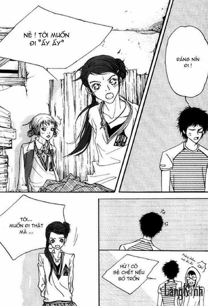 Happy & Murphy - Chapter 11 - Trang 29