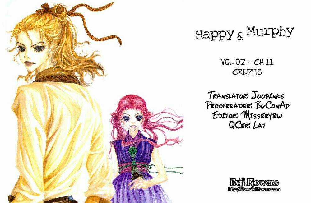 Happy & Murphy - Chapter 11 - Trang 5