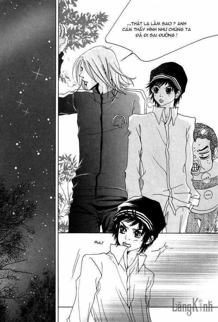 Happy & Murphy - Chapter 12 - Trang 20