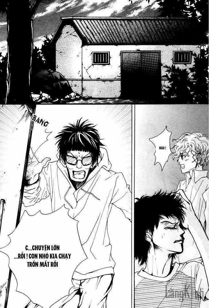 Happy & Murphy - Chapter 12 - Trang 22