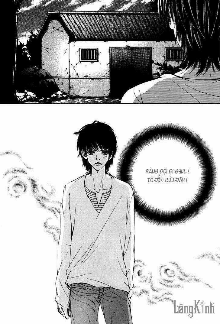 Happy & Murphy - Chapter 12 - Trang 28