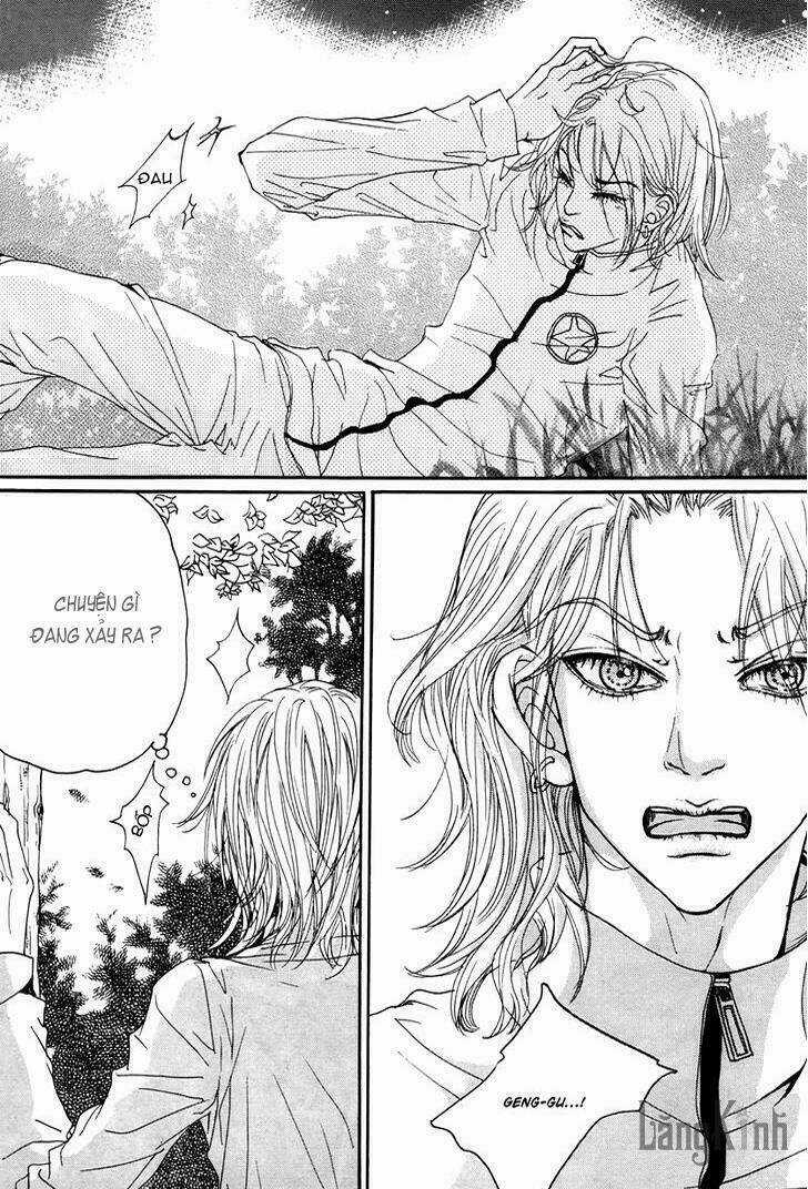 Happy & Murphy - Chapter 12 - Trang 36