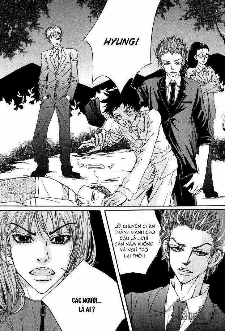 Happy & Murphy - Chapter 12 - Trang 37