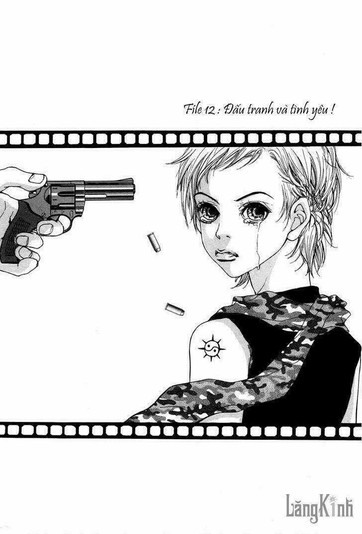 Happy & Murphy - Chapter 12 - Trang 6