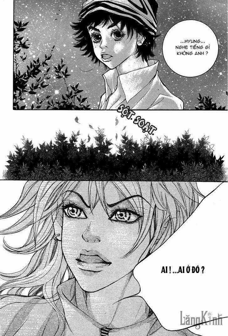 Happy & Murphy - Chapter 12 - Trang 8