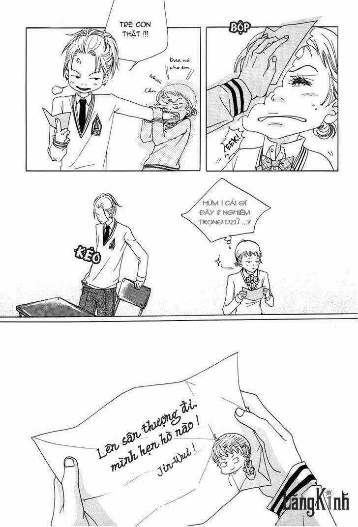 Happy & Murphy - Chapter 14 - Trang 11